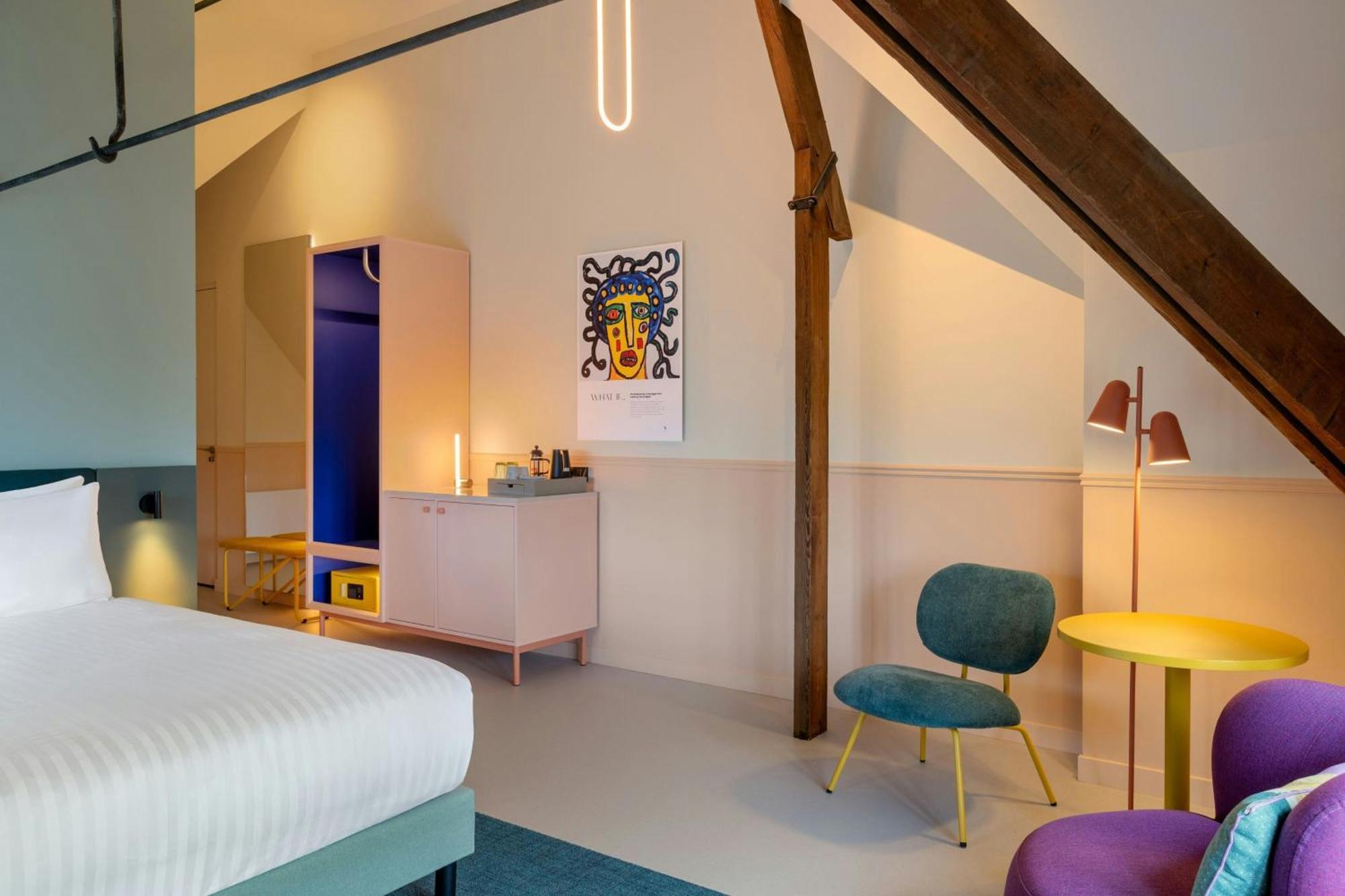 The Rebyl, Nijmegen, A Tribute Portfolio Hotel Екстер'єр фото