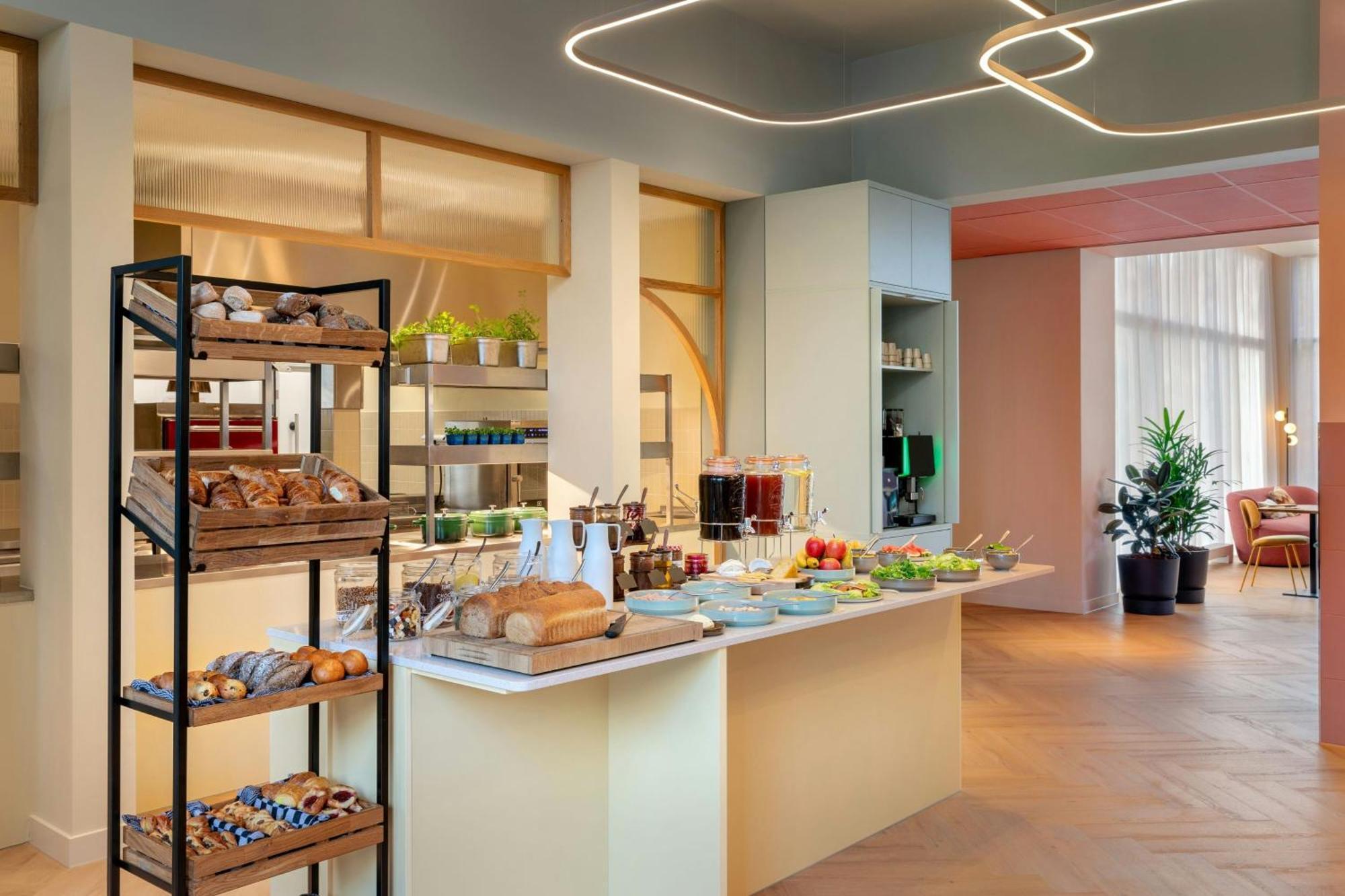 The Rebyl, Nijmegen, A Tribute Portfolio Hotel Екстер'єр фото