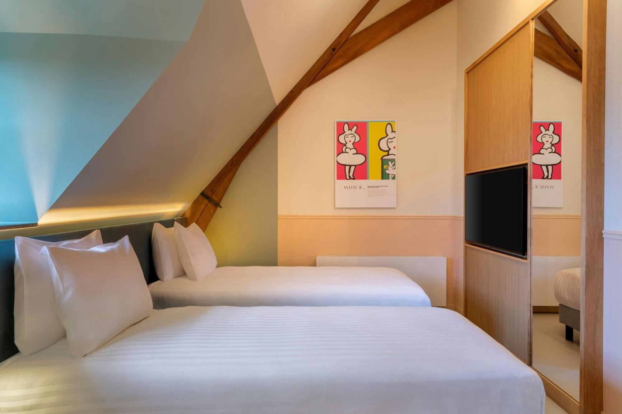 The Rebyl, Nijmegen, A Tribute Portfolio Hotel Екстер'єр фото
