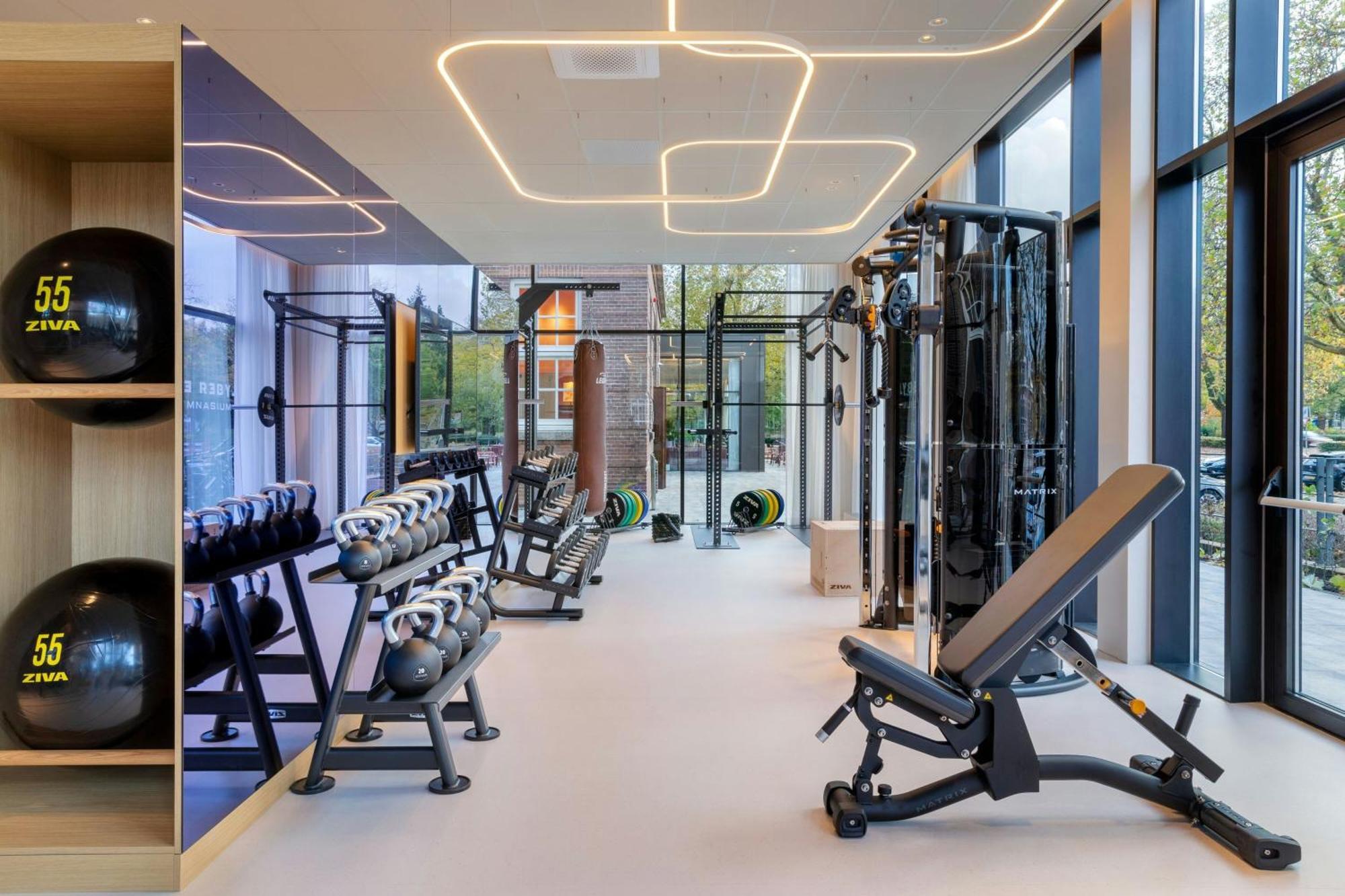 The Rebyl, Nijmegen, A Tribute Portfolio Hotel Екстер'єр фото