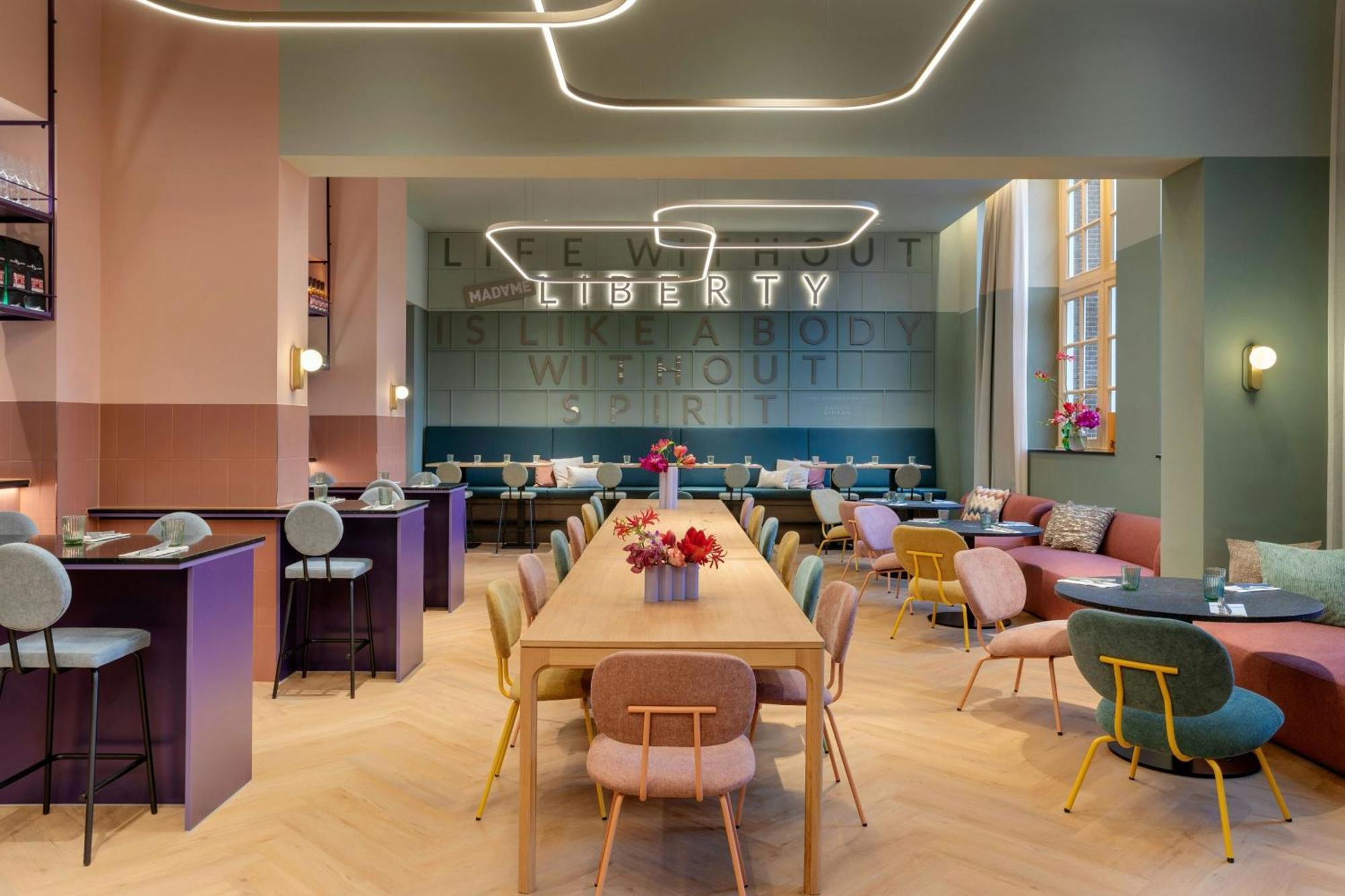 The Rebyl, Nijmegen, A Tribute Portfolio Hotel Екстер'єр фото