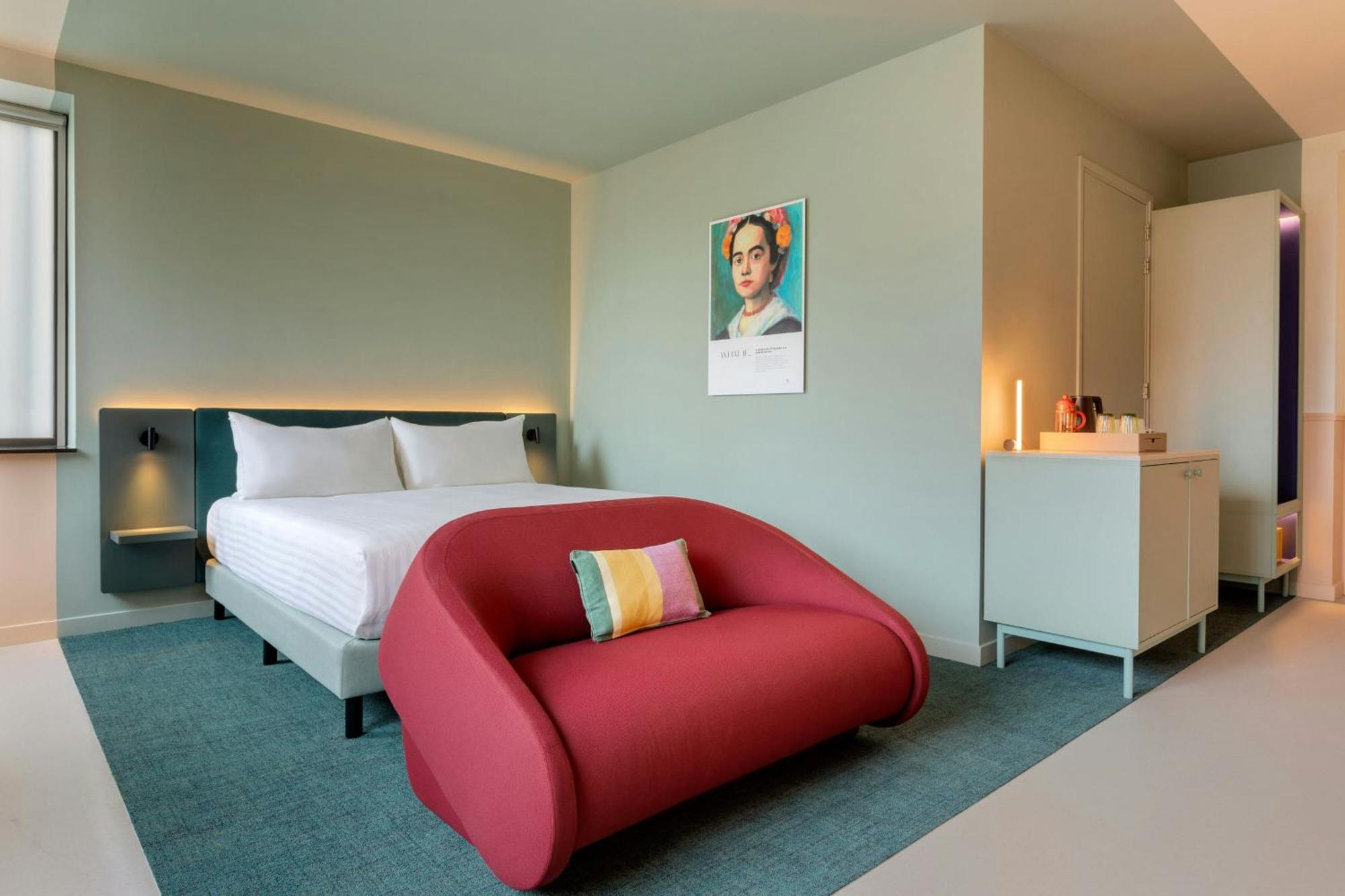 The Rebyl, Nijmegen, A Tribute Portfolio Hotel Екстер'єр фото