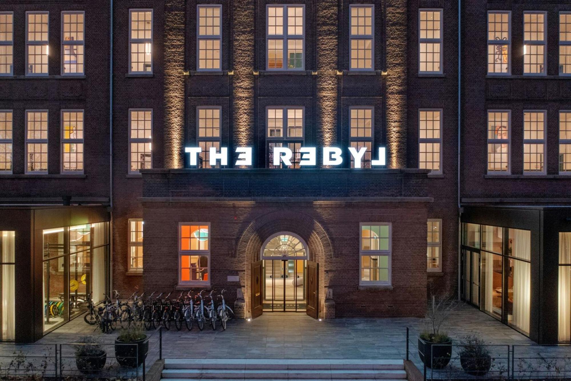 The Rebyl, Nijmegen, A Tribute Portfolio Hotel Екстер'єр фото