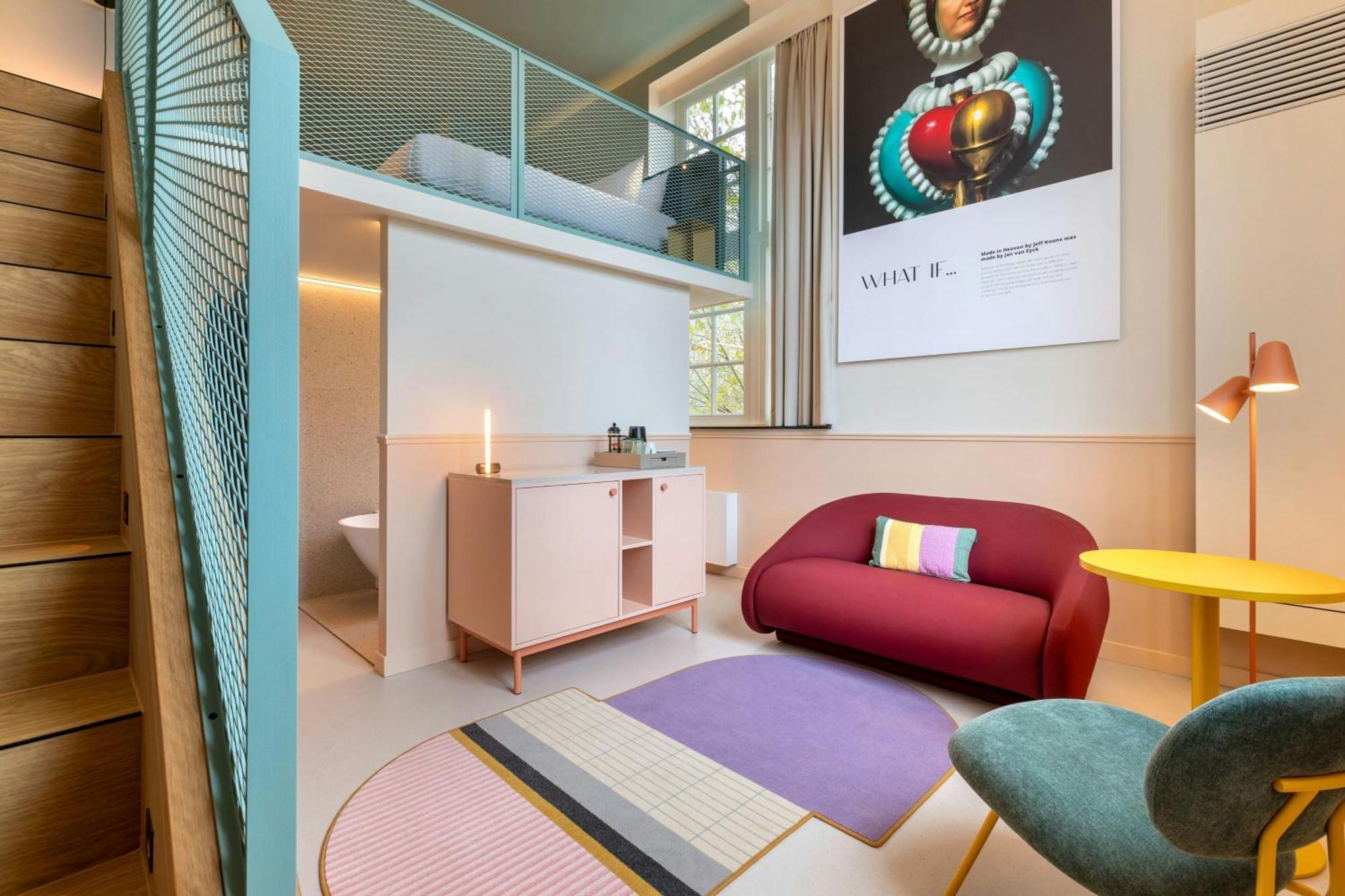 The Rebyl, Nijmegen, A Tribute Portfolio Hotel Екстер'єр фото