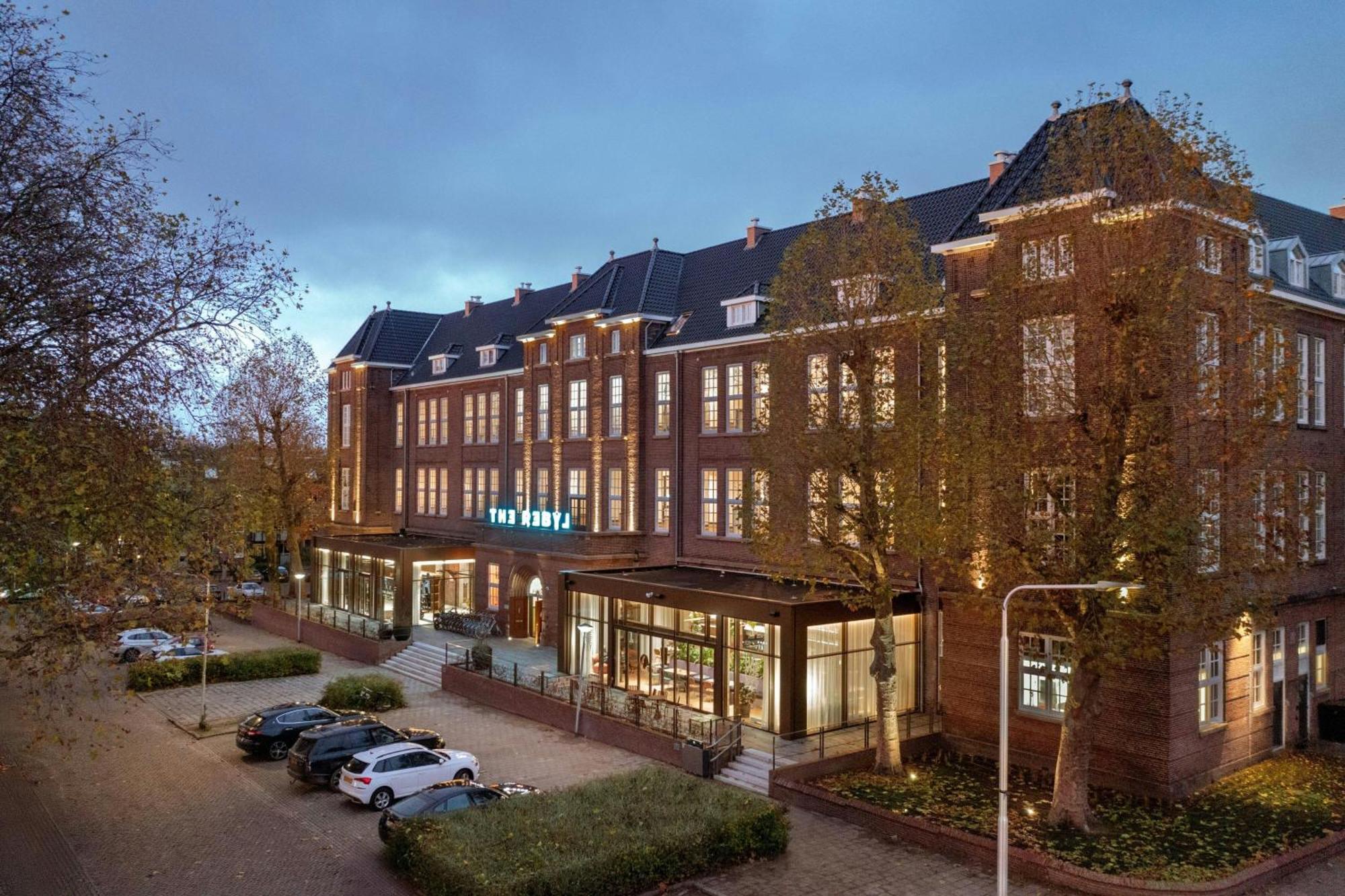 The Rebyl, Nijmegen, A Tribute Portfolio Hotel Екстер'єр фото