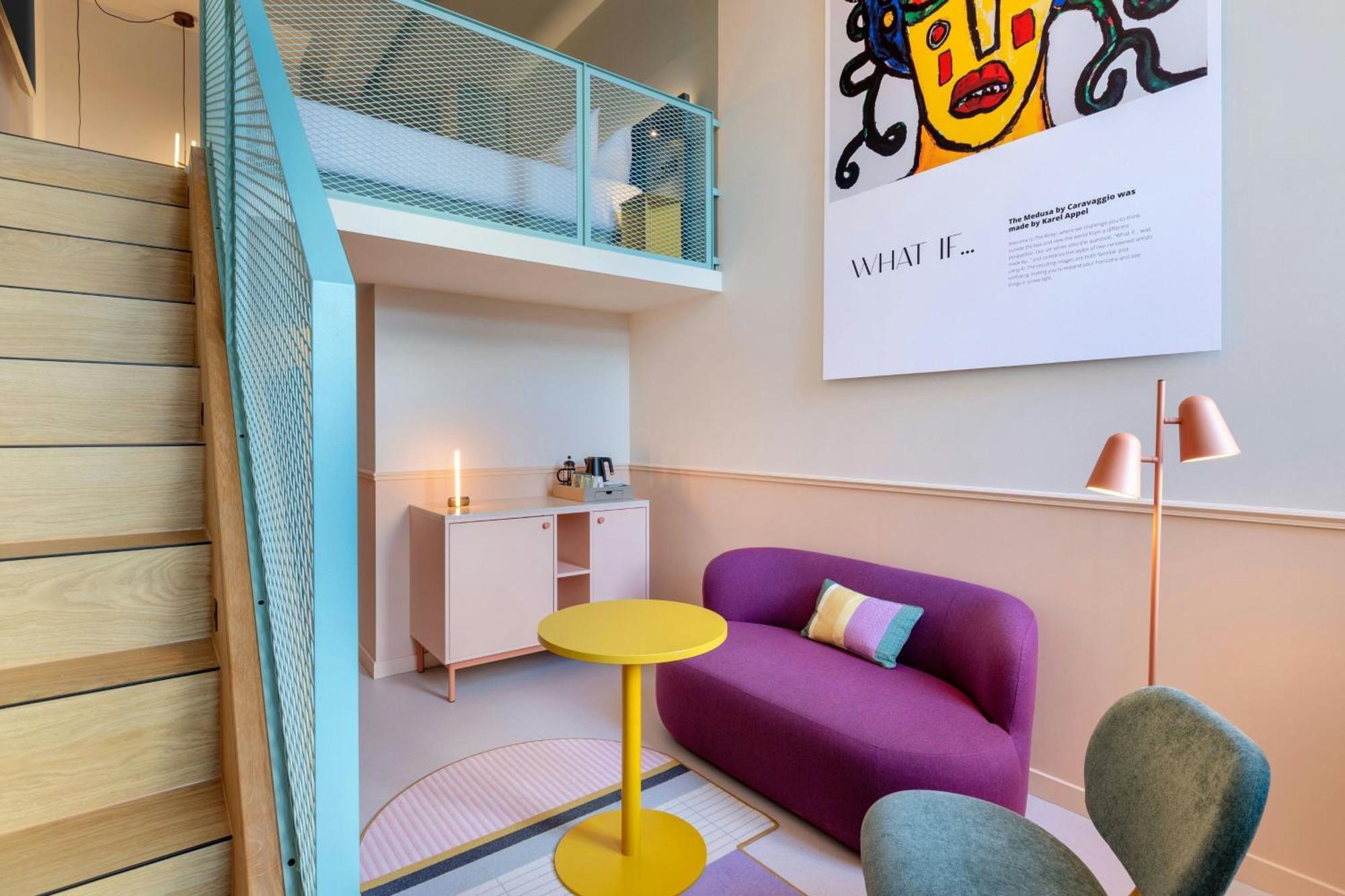 The Rebyl, Nijmegen, A Tribute Portfolio Hotel Екстер'єр фото