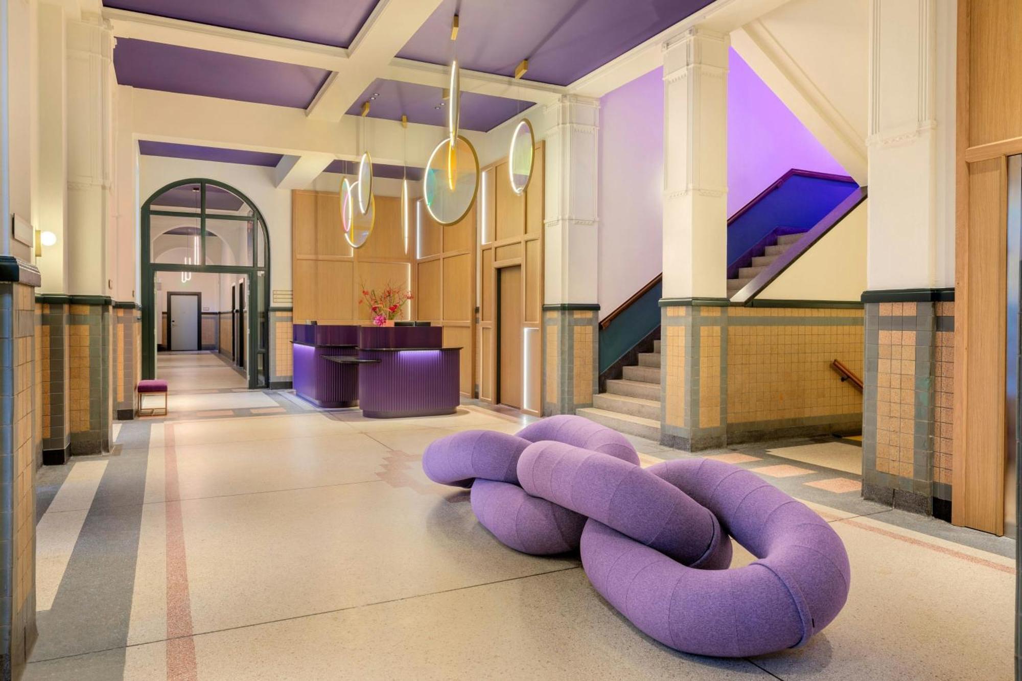 The Rebyl, Nijmegen, A Tribute Portfolio Hotel Екстер'єр фото