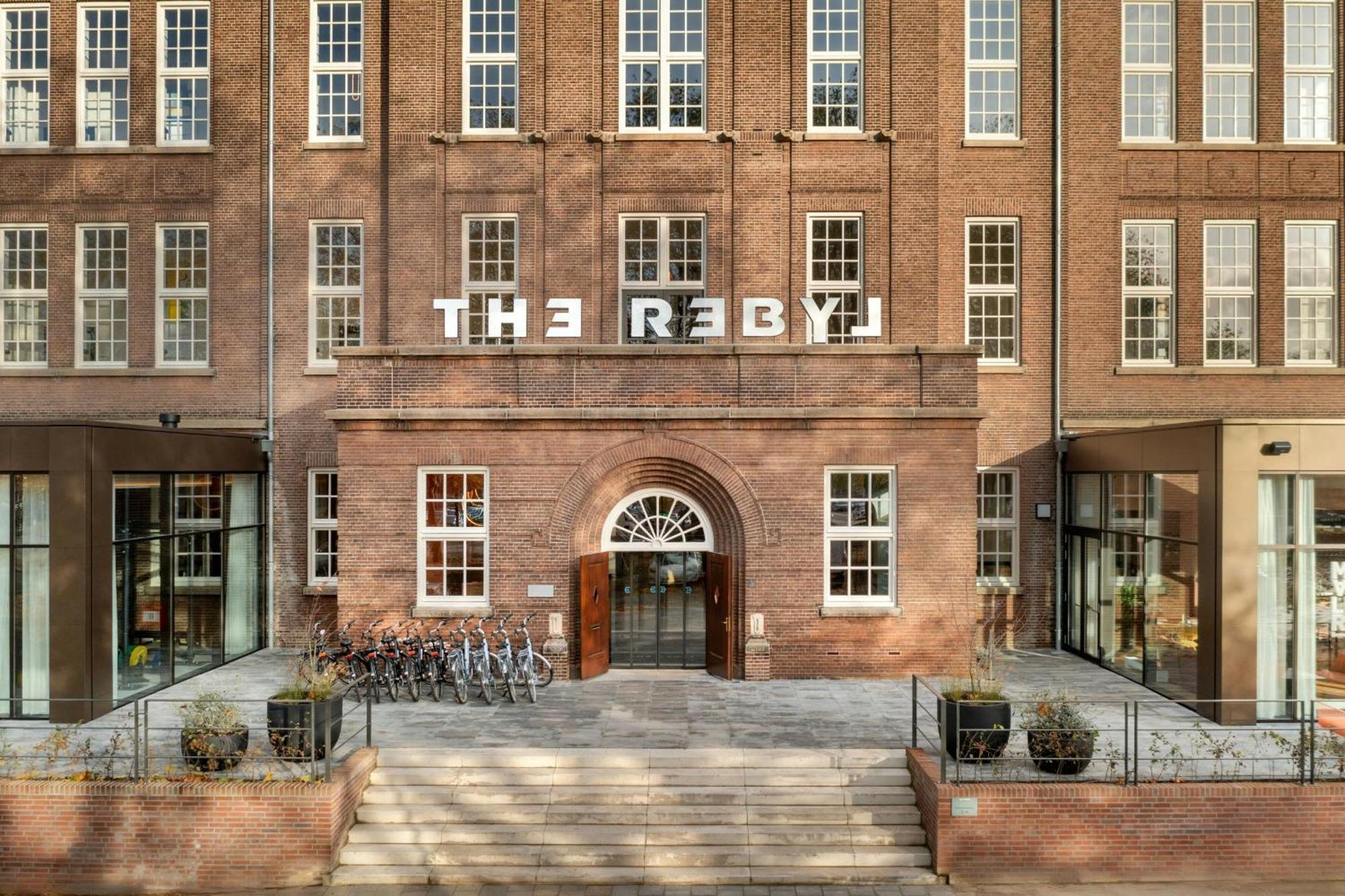 The Rebyl, Nijmegen, A Tribute Portfolio Hotel Екстер'єр фото