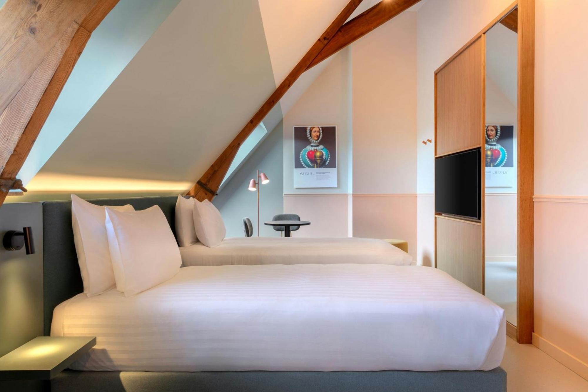 The Rebyl, Nijmegen, A Tribute Portfolio Hotel Екстер'єр фото