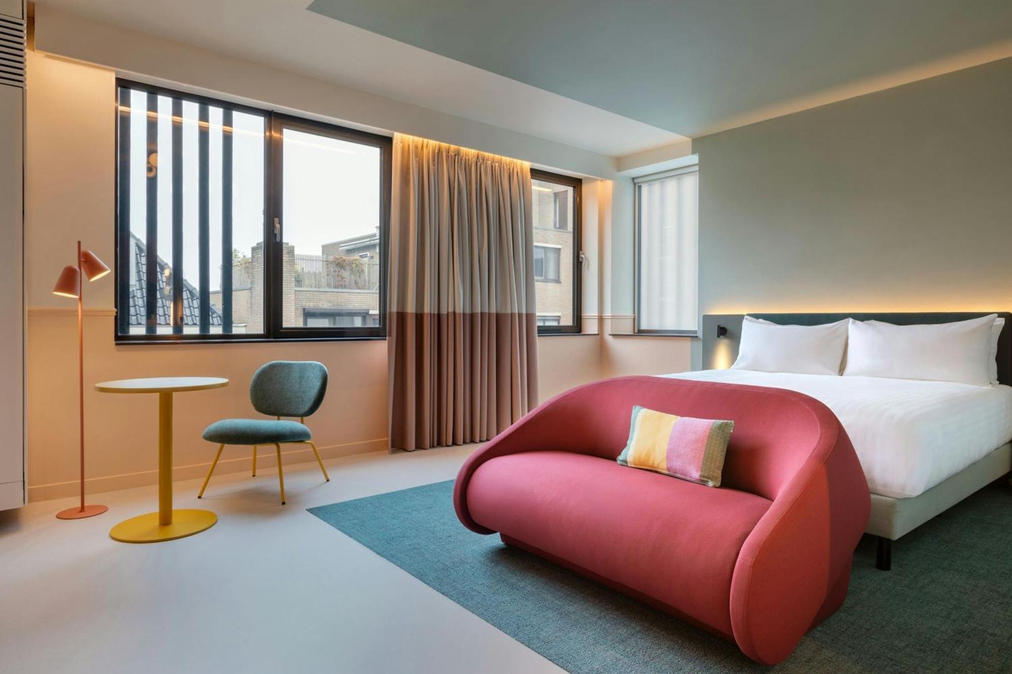 The Rebyl, Nijmegen, A Tribute Portfolio Hotel Екстер'єр фото