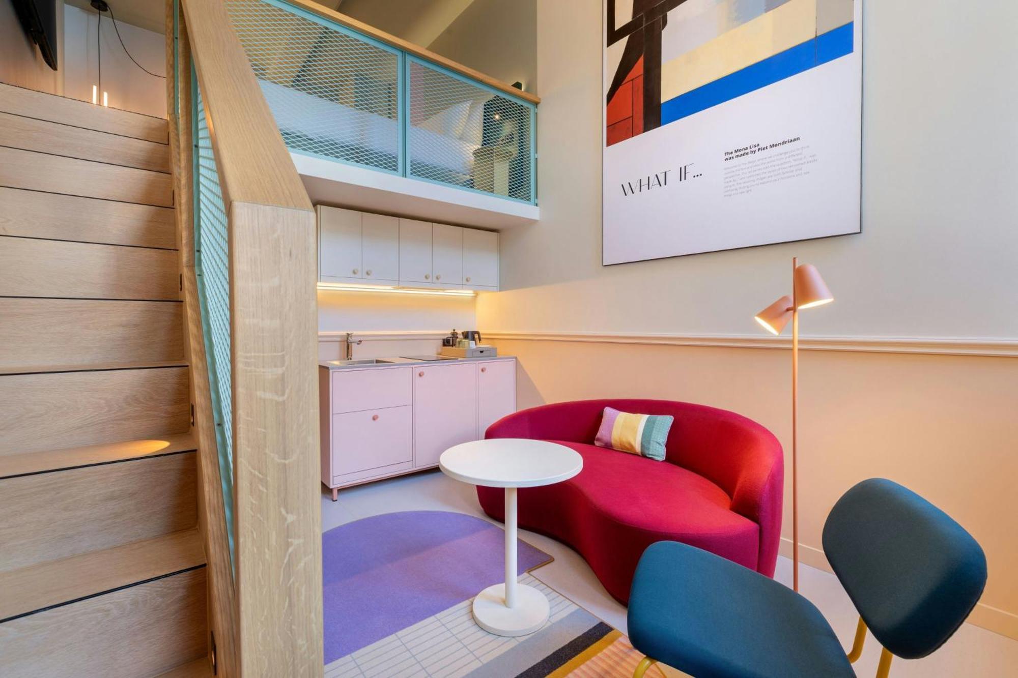 The Rebyl, Nijmegen, A Tribute Portfolio Hotel Екстер'єр фото