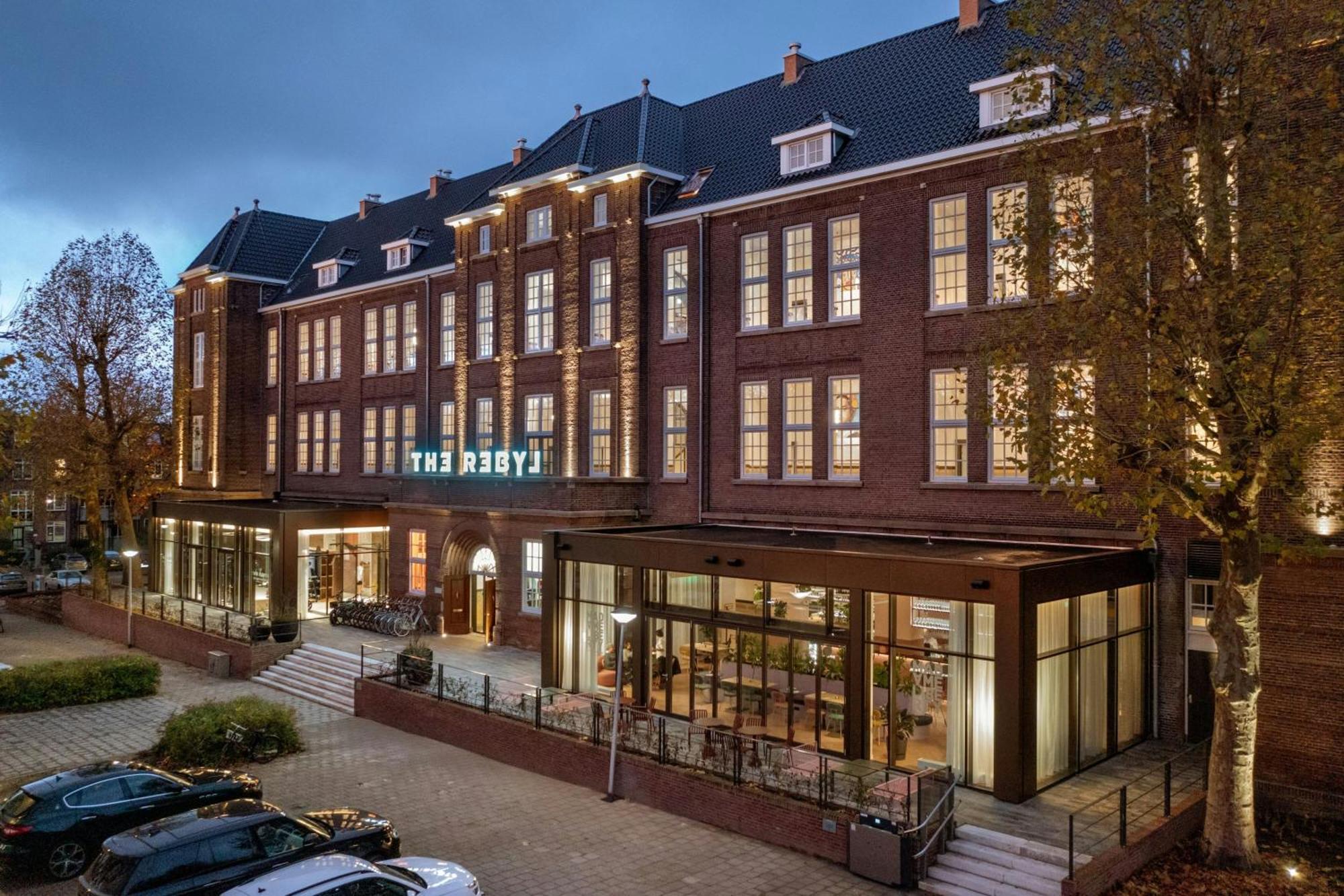 The Rebyl, Nijmegen, A Tribute Portfolio Hotel Екстер'єр фото