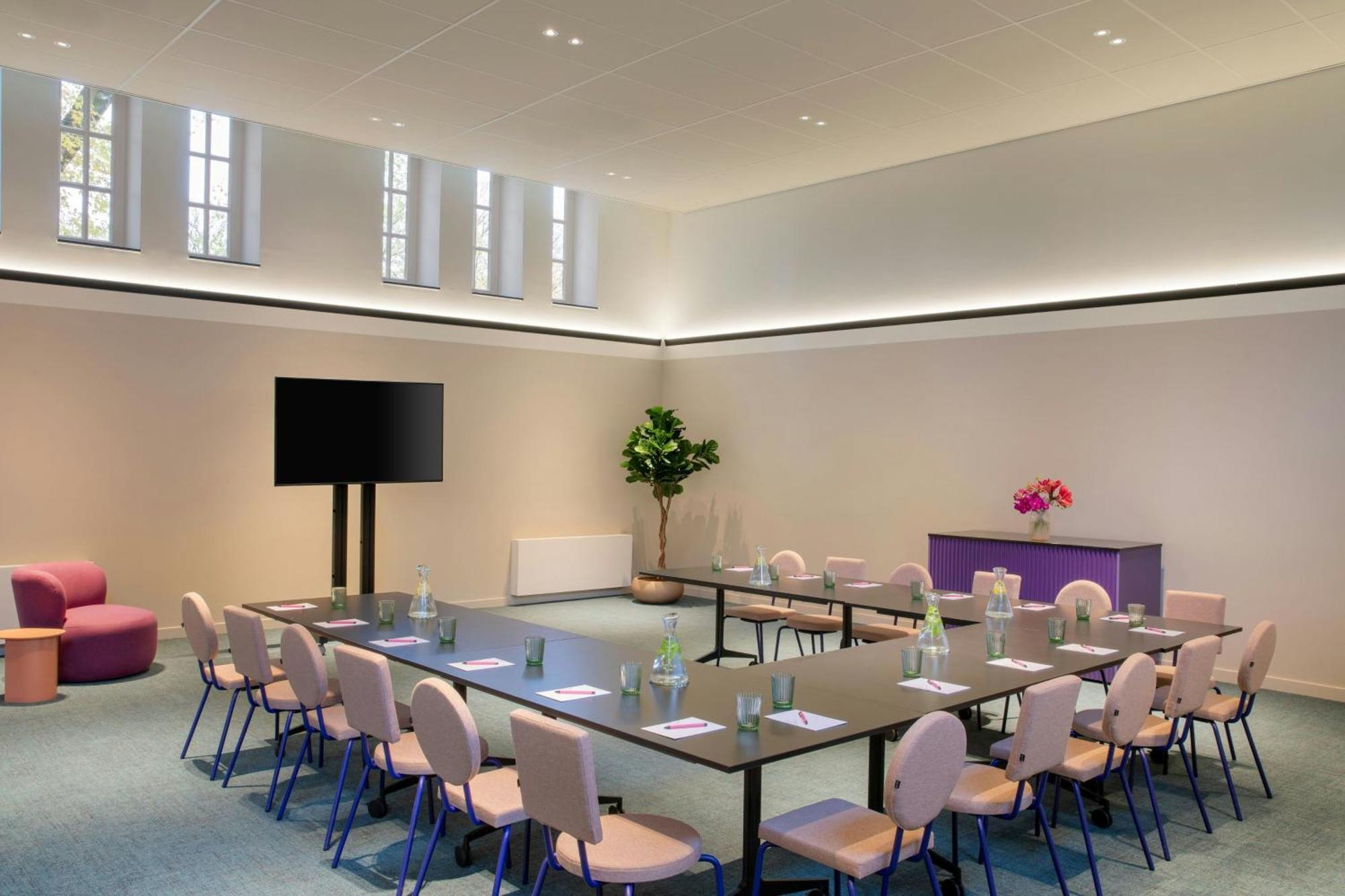The Rebyl, Nijmegen, A Tribute Portfolio Hotel Екстер'єр фото