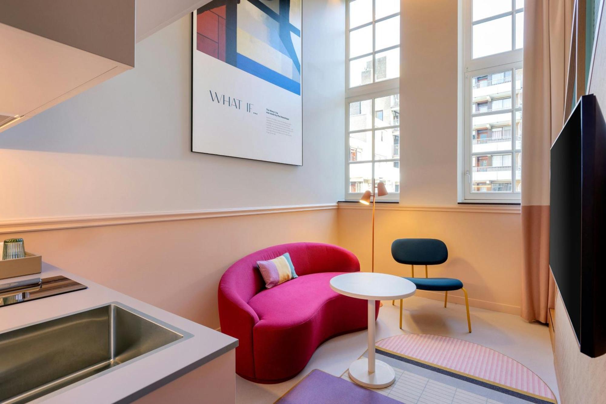 The Rebyl, Nijmegen, A Tribute Portfolio Hotel Екстер'єр фото